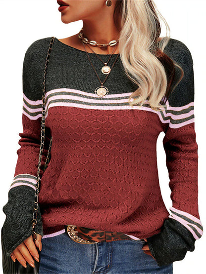 Pull au design gracieux