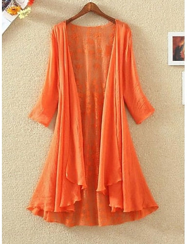 Swimwear Cover Up Rash Guard Tankini Top Dress Swimsuit Ruched Lace Patchwork Vacation Beach Wear V Neck Long Sleeve Bathing Suits